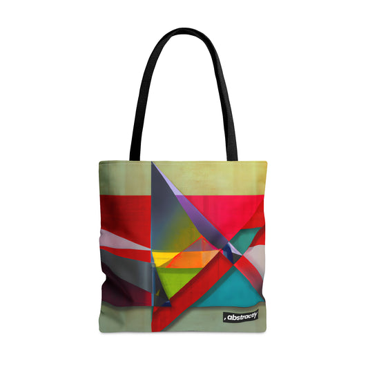 Thomas Sanderson - Friction Force, Abstractly - Tote