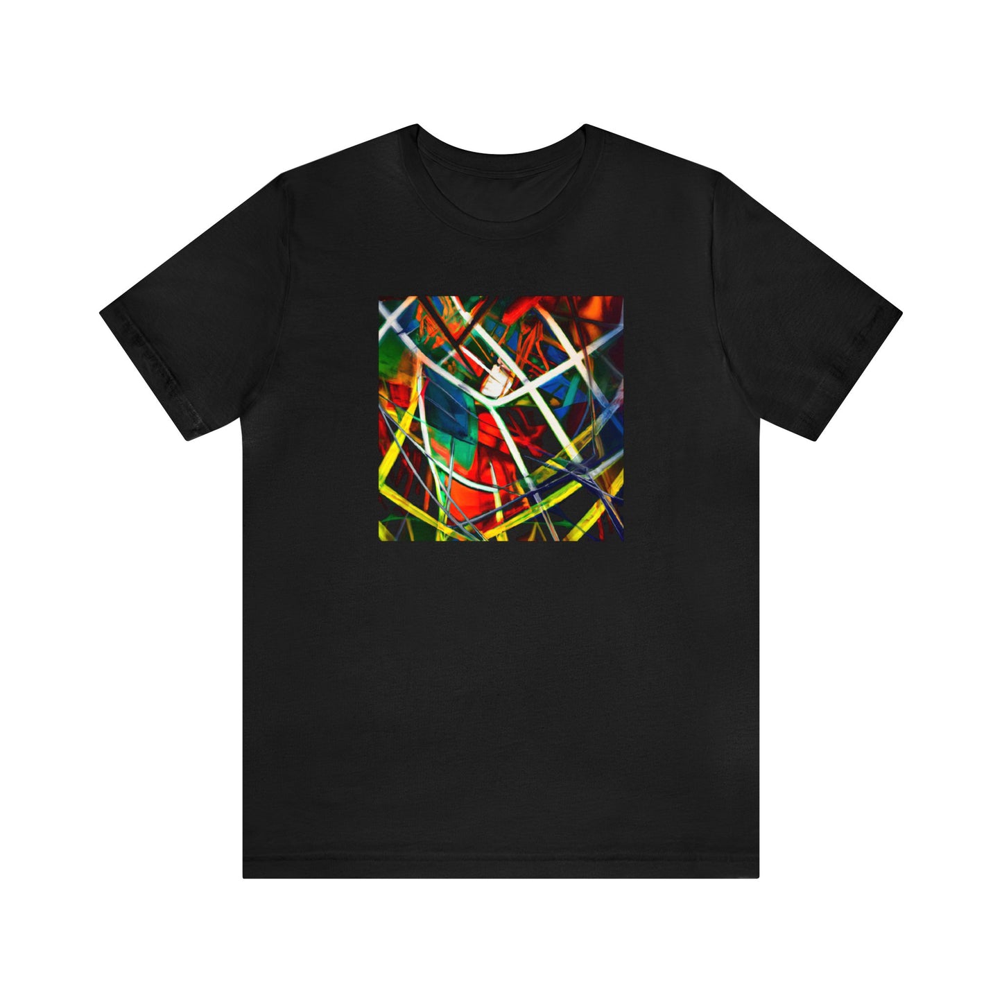 Philip Marconi - Tension Force, Abstractly - Tee