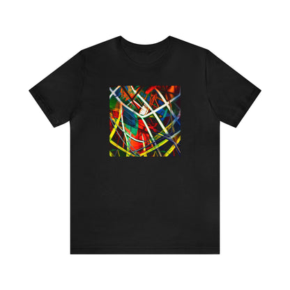 Philip Marconi - Tension Force, Abstractly - Tee