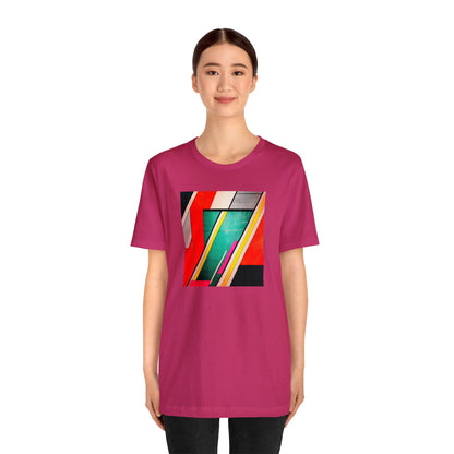 Lillian Rutherford - Gravity Force, Abstractly - Tee