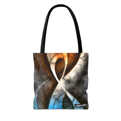 Theodore Calhoun - Spring Force, Abstractly - Tote