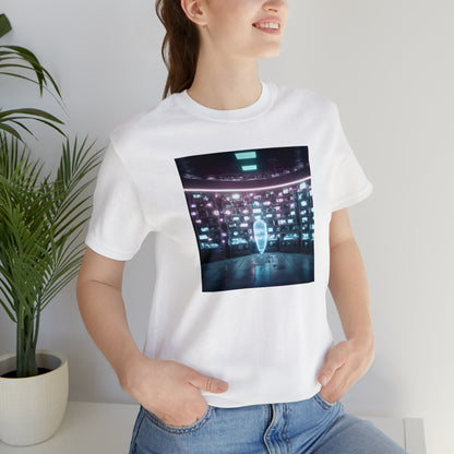 Spectrum Audit - Credit, Abstractly - Tee