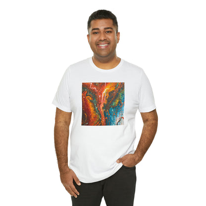 Quantum Stardust - Chemistry, Abstractly - Tee