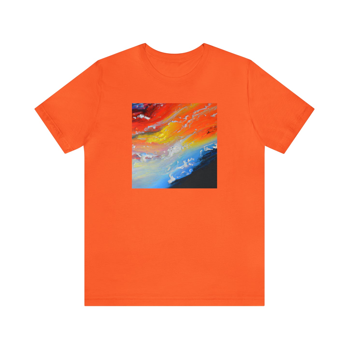 Pyrlyte Etherium - Chemistry, Abstractly - Tee