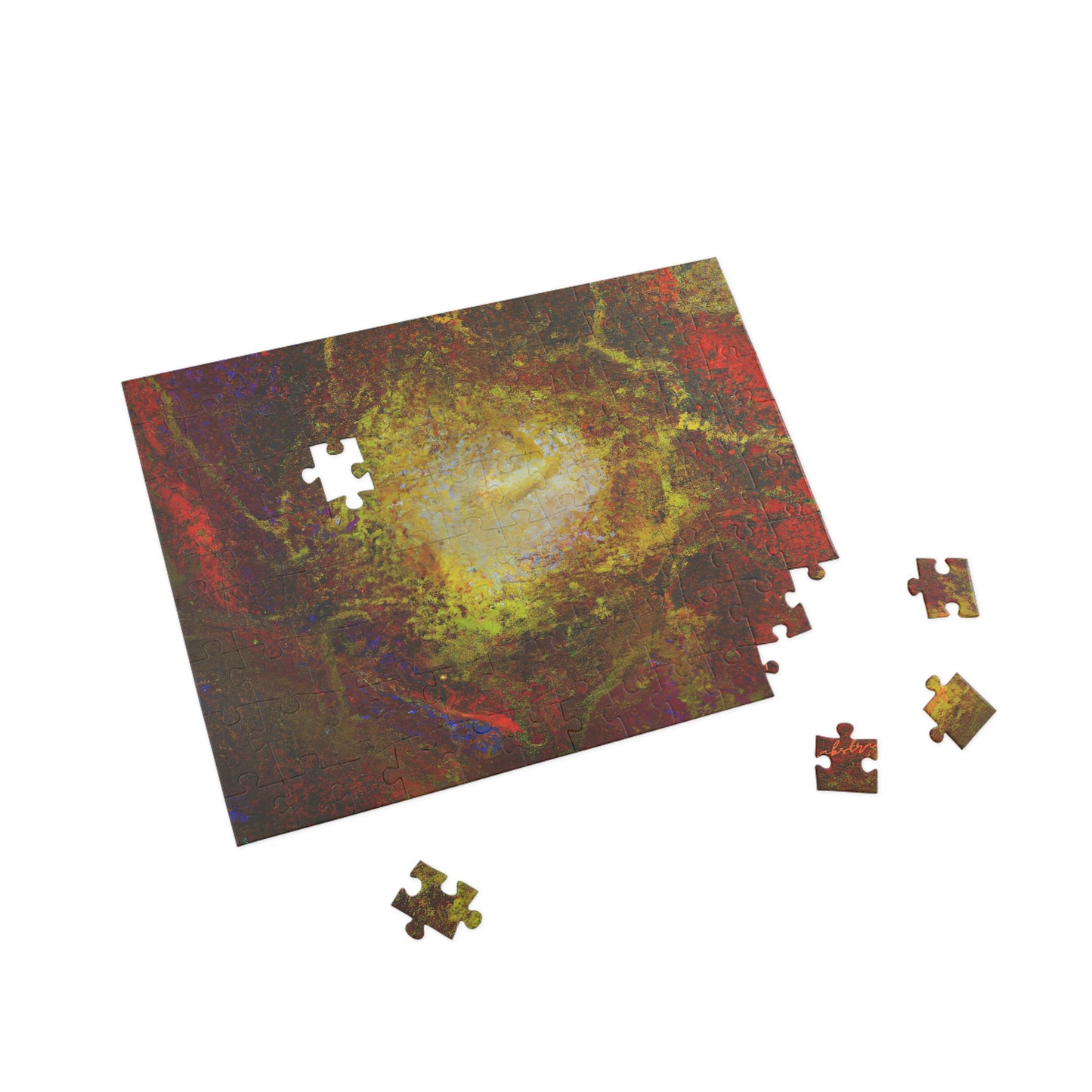 Halsteadium Hexane - Chemistry, Abstractly - Puzzle