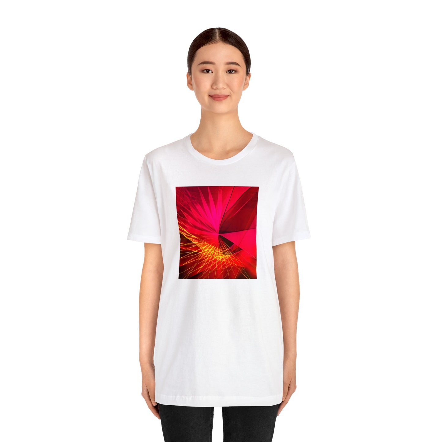 Emilia Sternberg - Normal Force, Abstractly - Tee