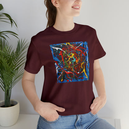 Galactic Ironium - Chemistry, Abstractly - Tee