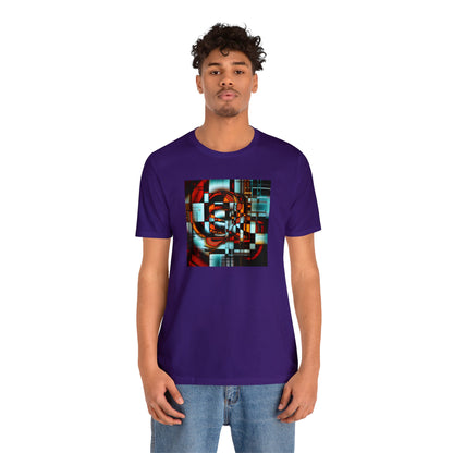 Avery Sinclair - Tension Force, Abstractly - Tee