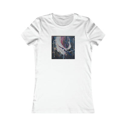 Lumina Etherium - Chemistry, Abstractly - Ladies' Cut Tee