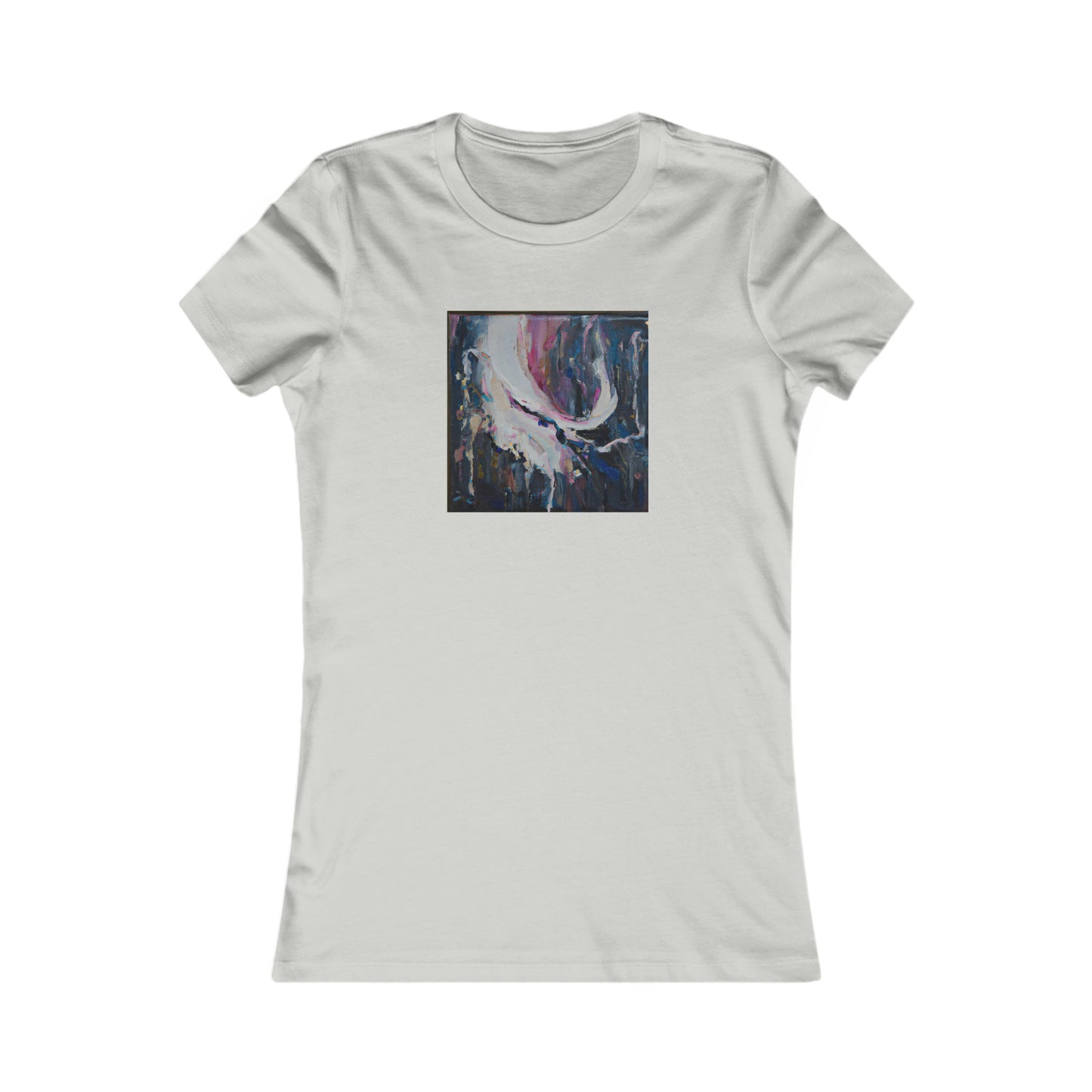 Lumina Etherium - Chemistry, Abstractly - Ladies' Cut Tee