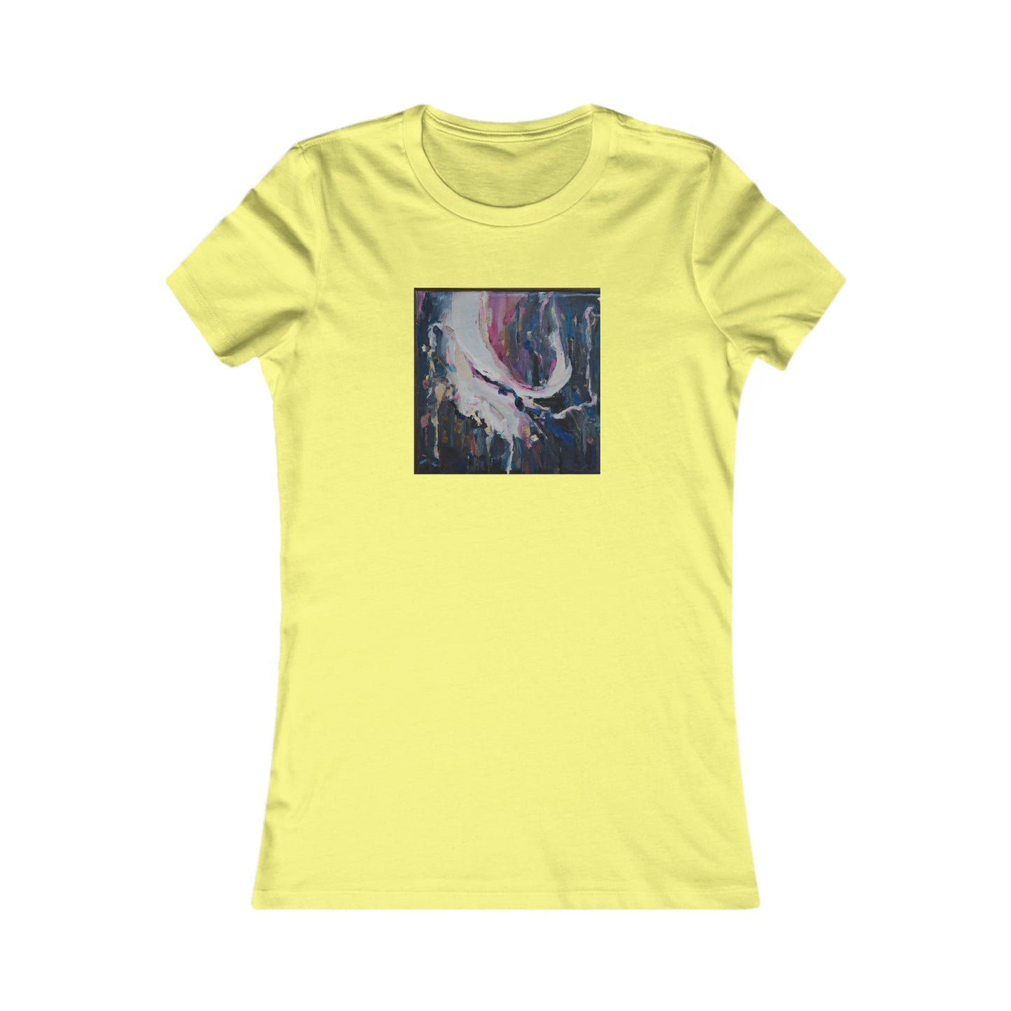 Lumina Etherium - Chemistry, Abstractly - Ladies' Cut Tee