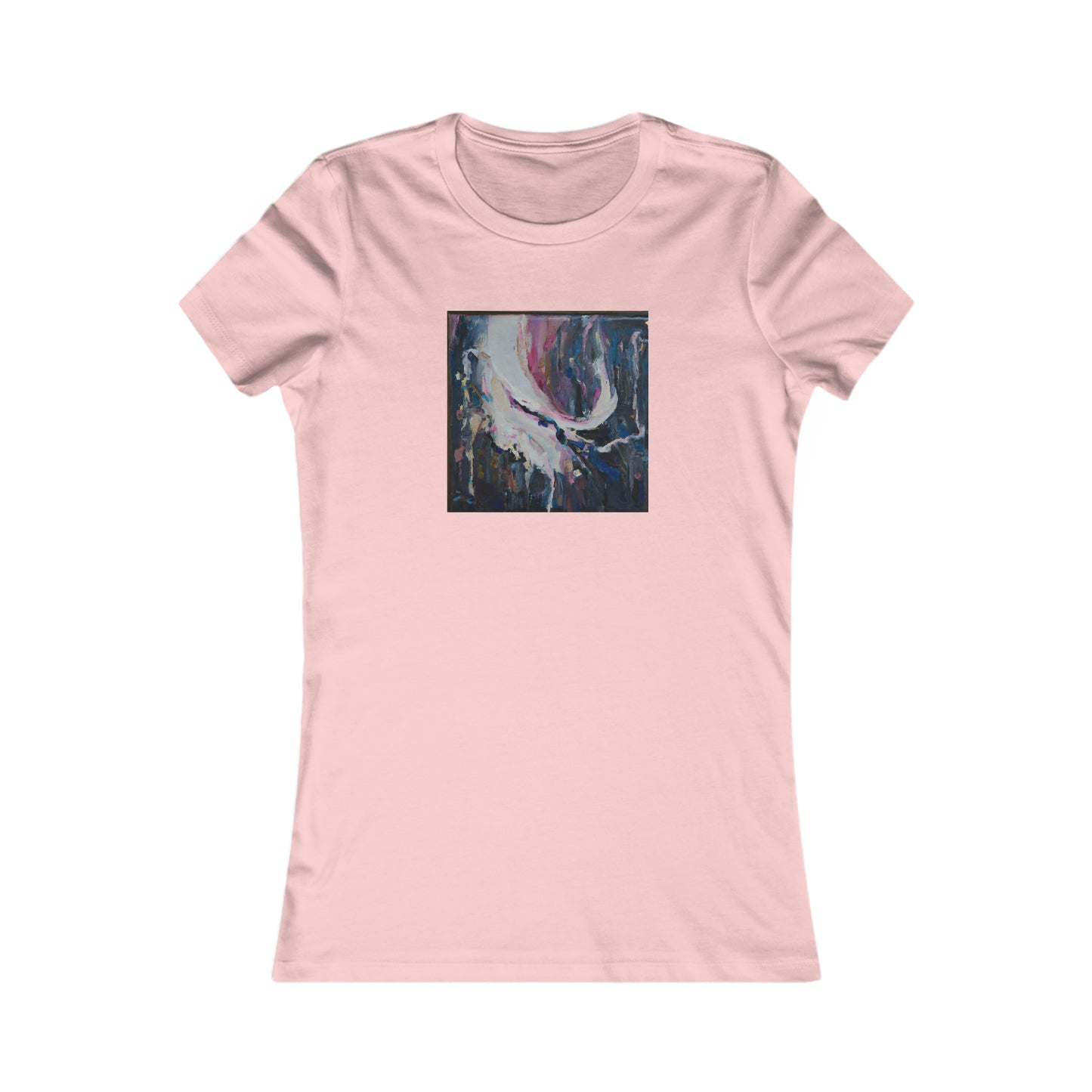 Lumina Etherium - Chemistry, Abstractly - Ladies' Cut Tee