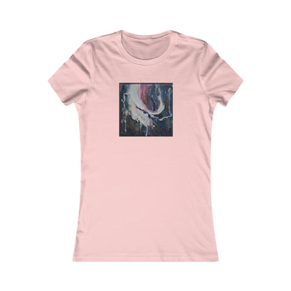 Lumina Etherium - Chemistry, Abstractly - Ladies' Cut Tee