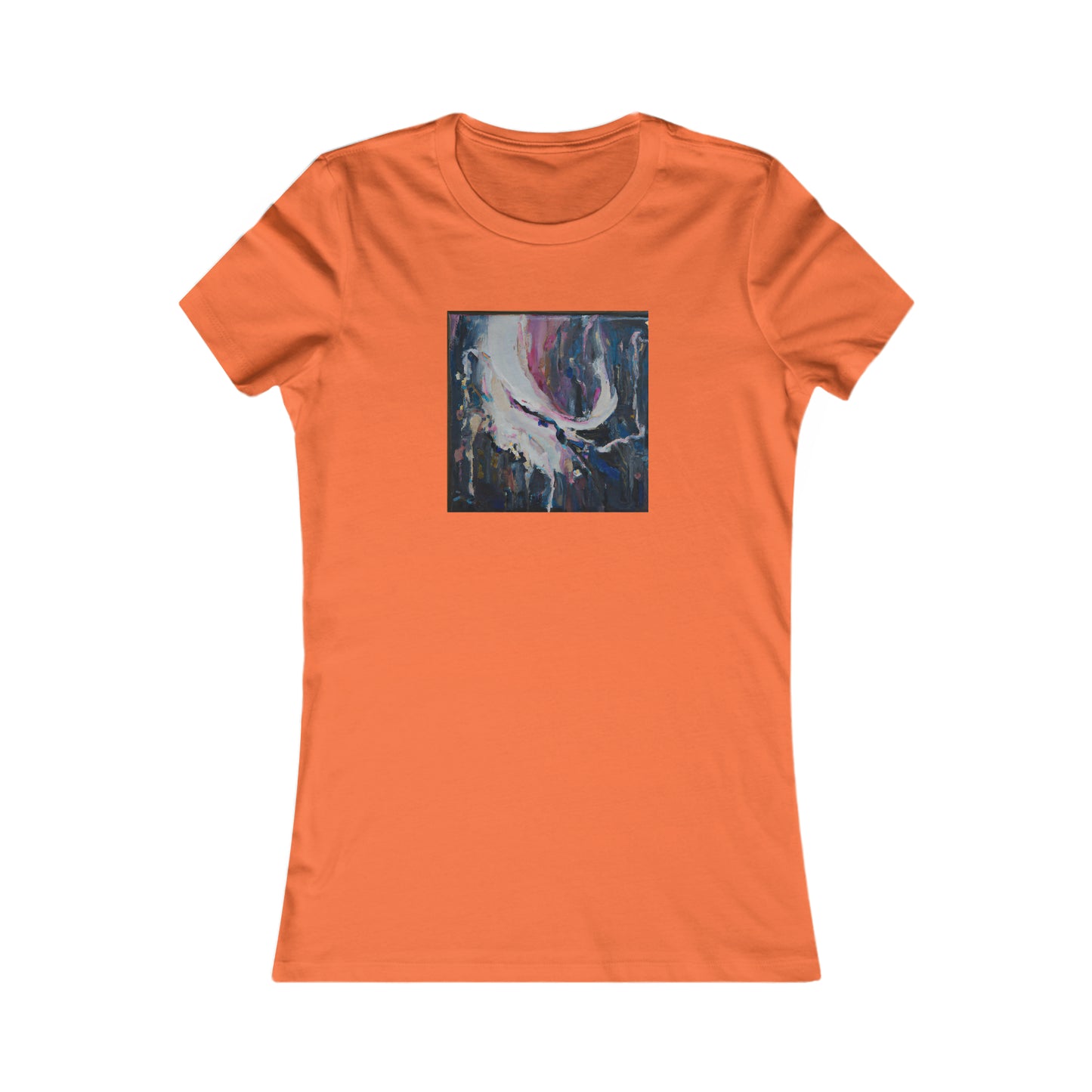 Lumina Etherium - Chemistry, Abstractly - Ladies' Cut Tee