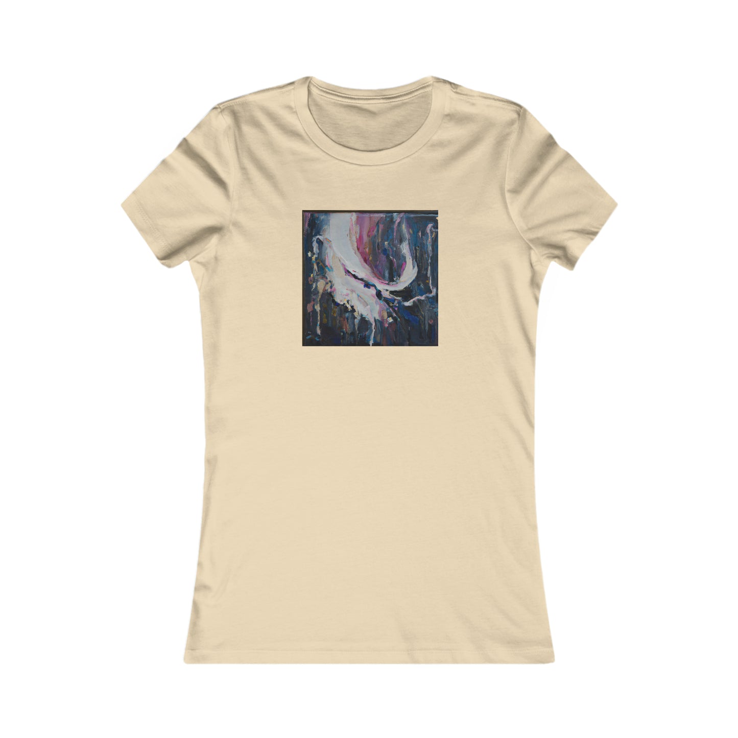 Lumina Etherium - Chemistry, Abstractly - Ladies' Cut Tee