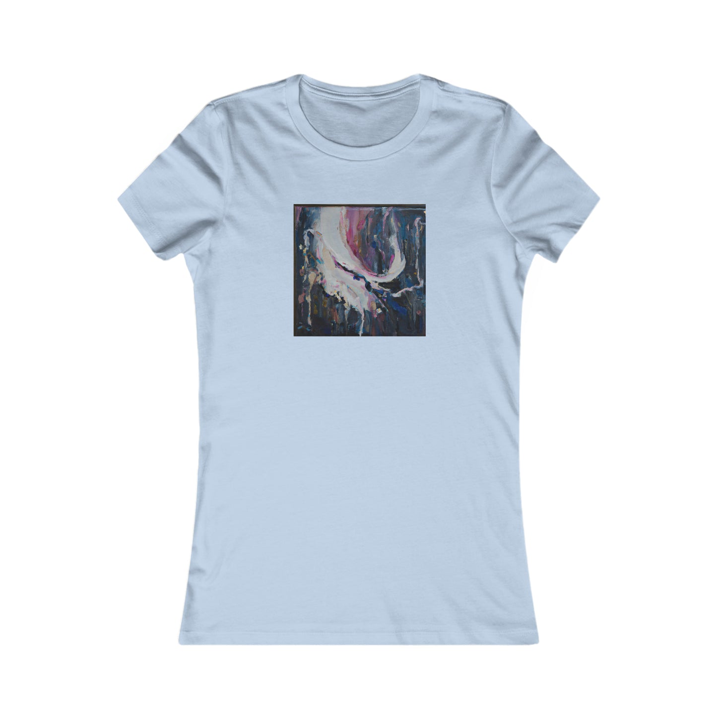 Lumina Etherium - Chemistry, Abstractly - Ladies' Cut Tee