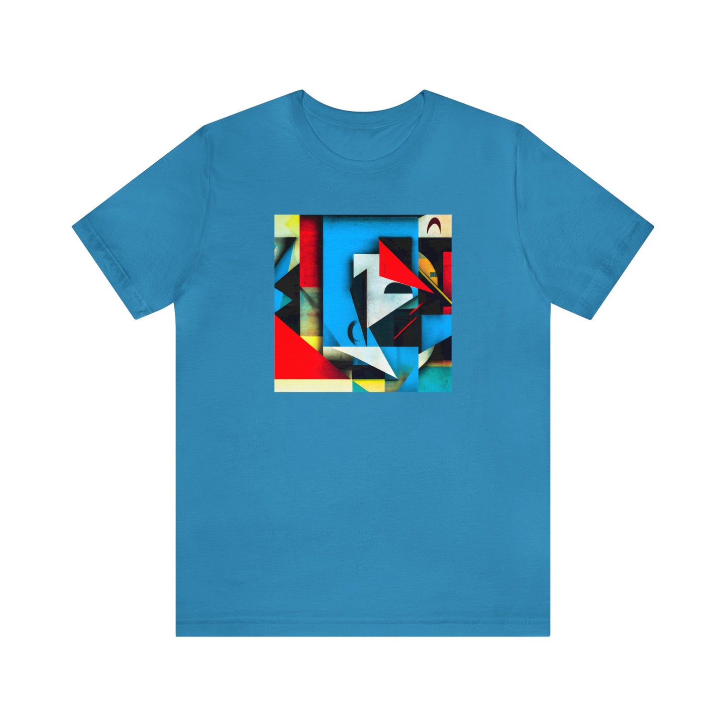 Isobel Farnsworth - Weak Force, Abstractly - Tee