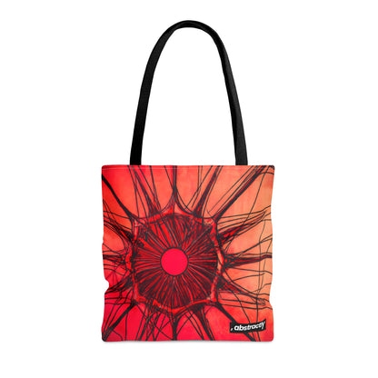 Elizabeth Rutherford - Magnetic Force, Abstractly - Tote