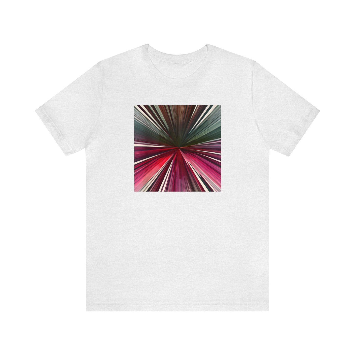 Lorenzo Mancini - Spring Force, Abstractly - Tee