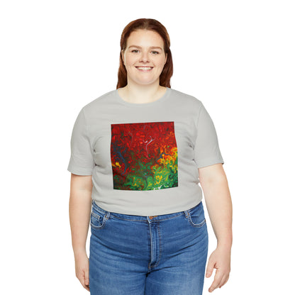 Ionisperse - Chemistry, Abstractly - Tee