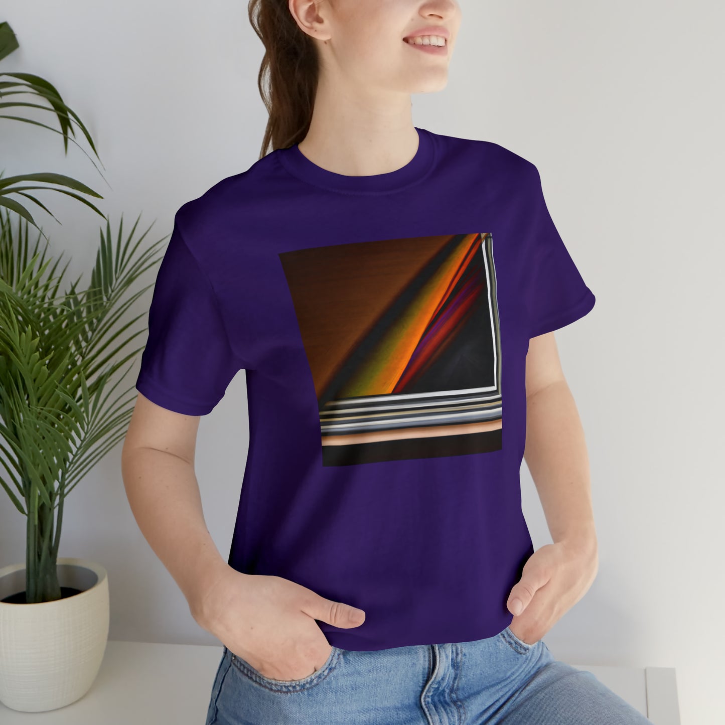 Rowan Abernathy - Spring Force, Abstractly - Tee