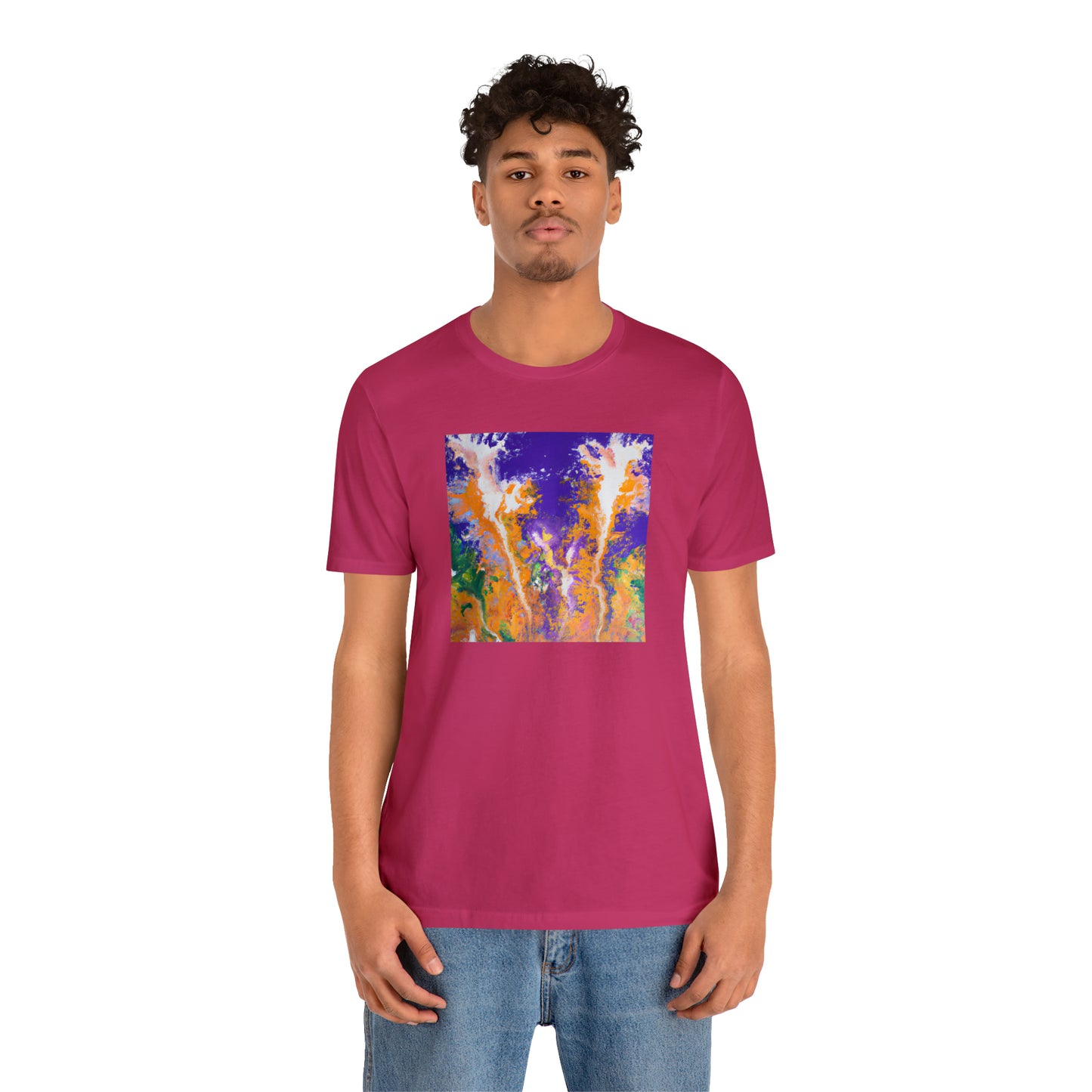 Solarium Particulate - Chemistry, Abstractly - Tee