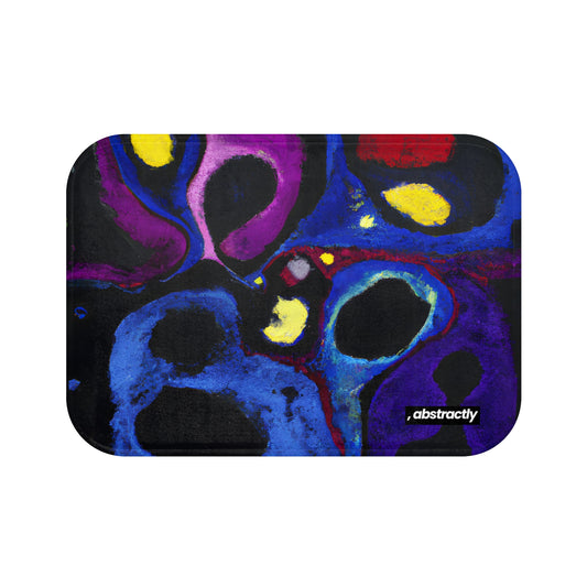 Zephyrium Oxide - Chemistry, Abstractly - Bath Mat