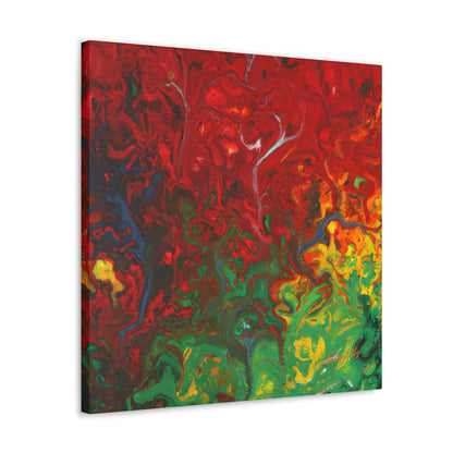 Ionisperse - Chemistry, Abstractly - Canvas