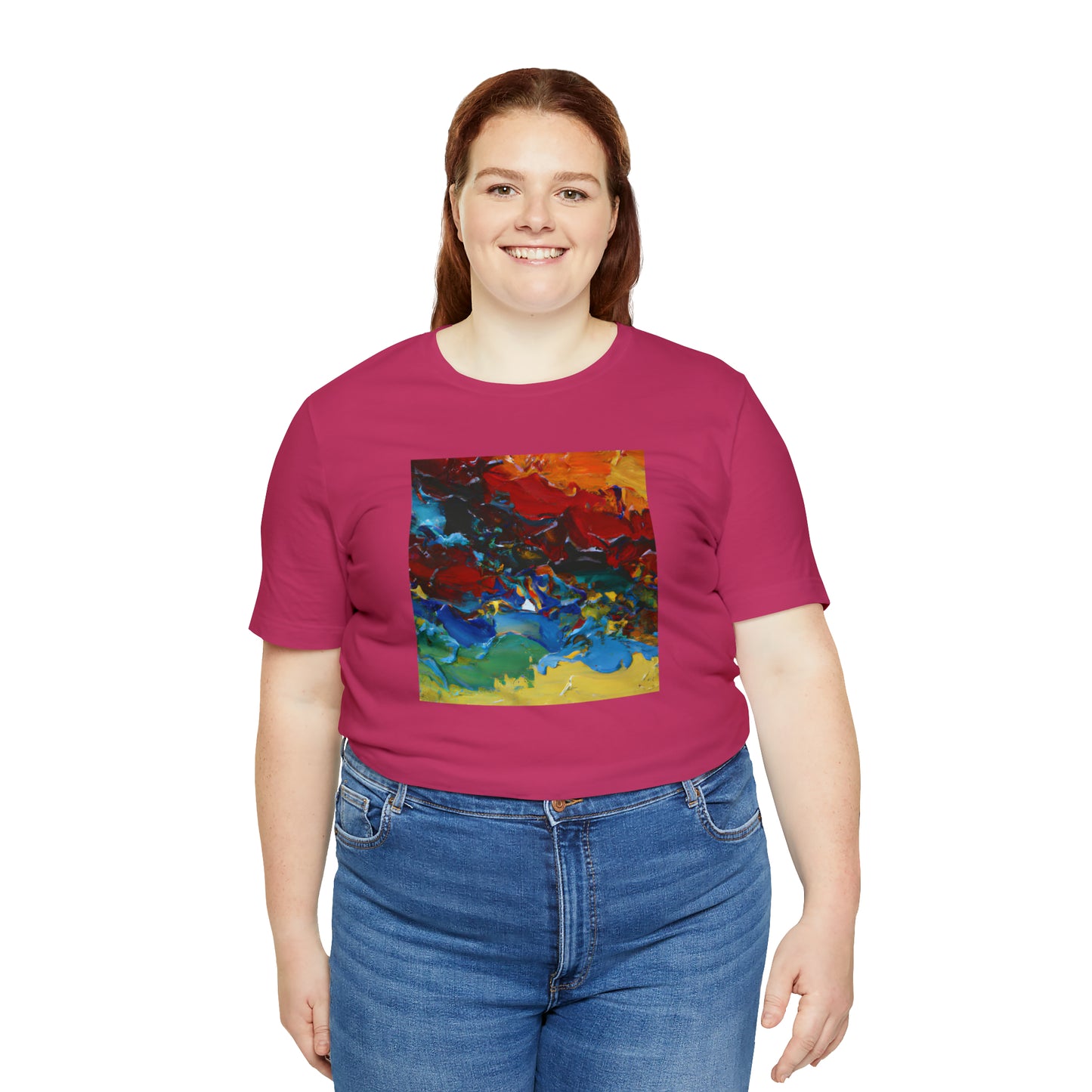 Polarisite Crystals - Chemistry, Abstractly - Tee