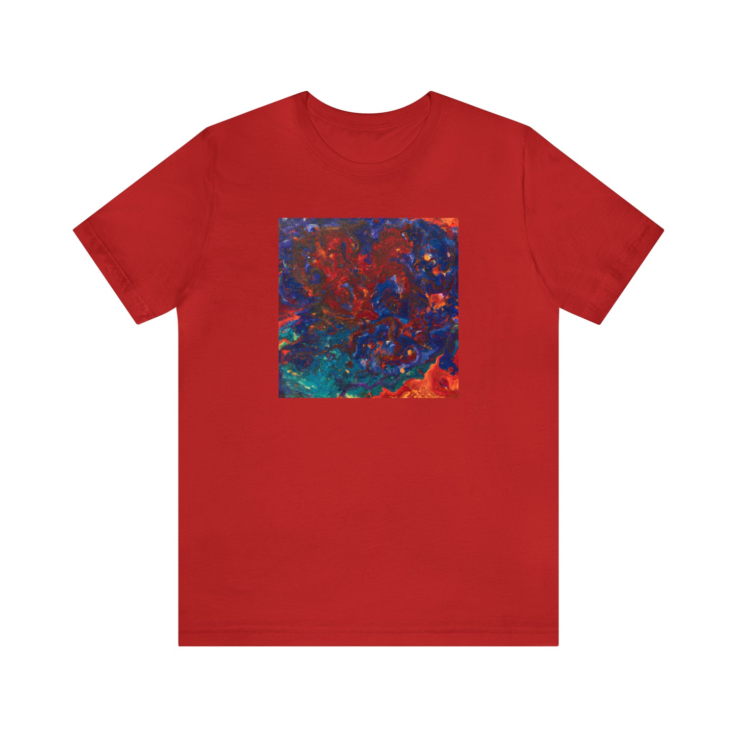 Quasarite Oxide - Chemistry, Abstractly - Tee