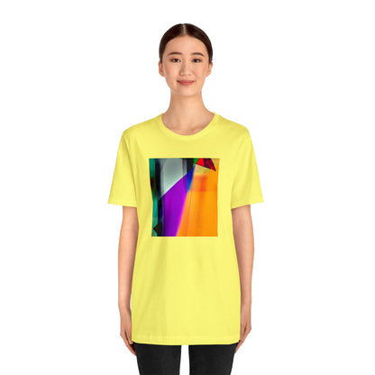 Curtis Klein - Friction Force, Abstractly - Tee