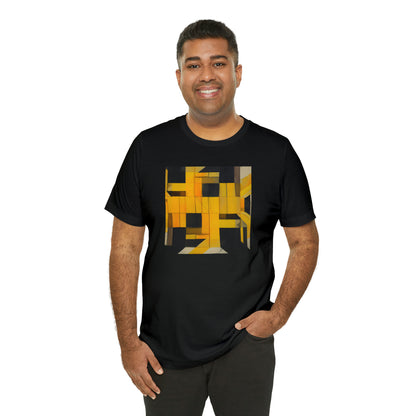 Chandra Bose - Weak Force, Abstractly - Tee