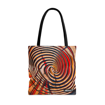 Adelaide Thornton - Magnetic Force, Abstractly - Tote