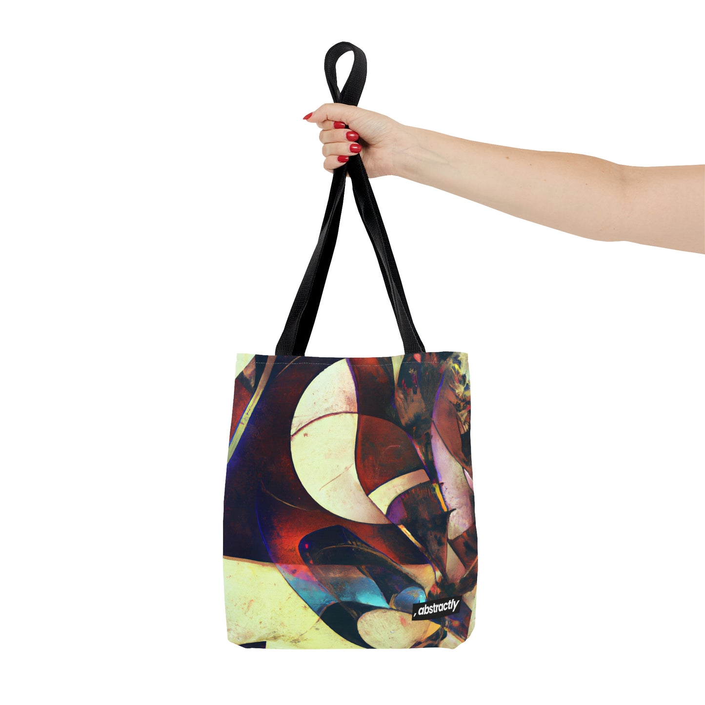 Marianne Rosenfield - Strong Force, Abstractly - Tote