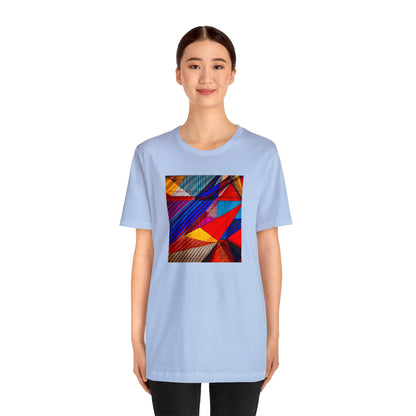 Beverly Weissman - Strong Force, Abstractly - Tee