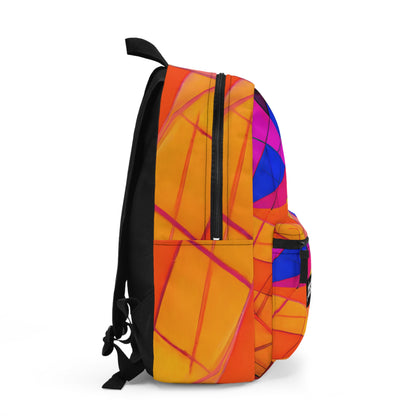 Frank Schroeder - Air Resistance Force, Abstractly - Backpack