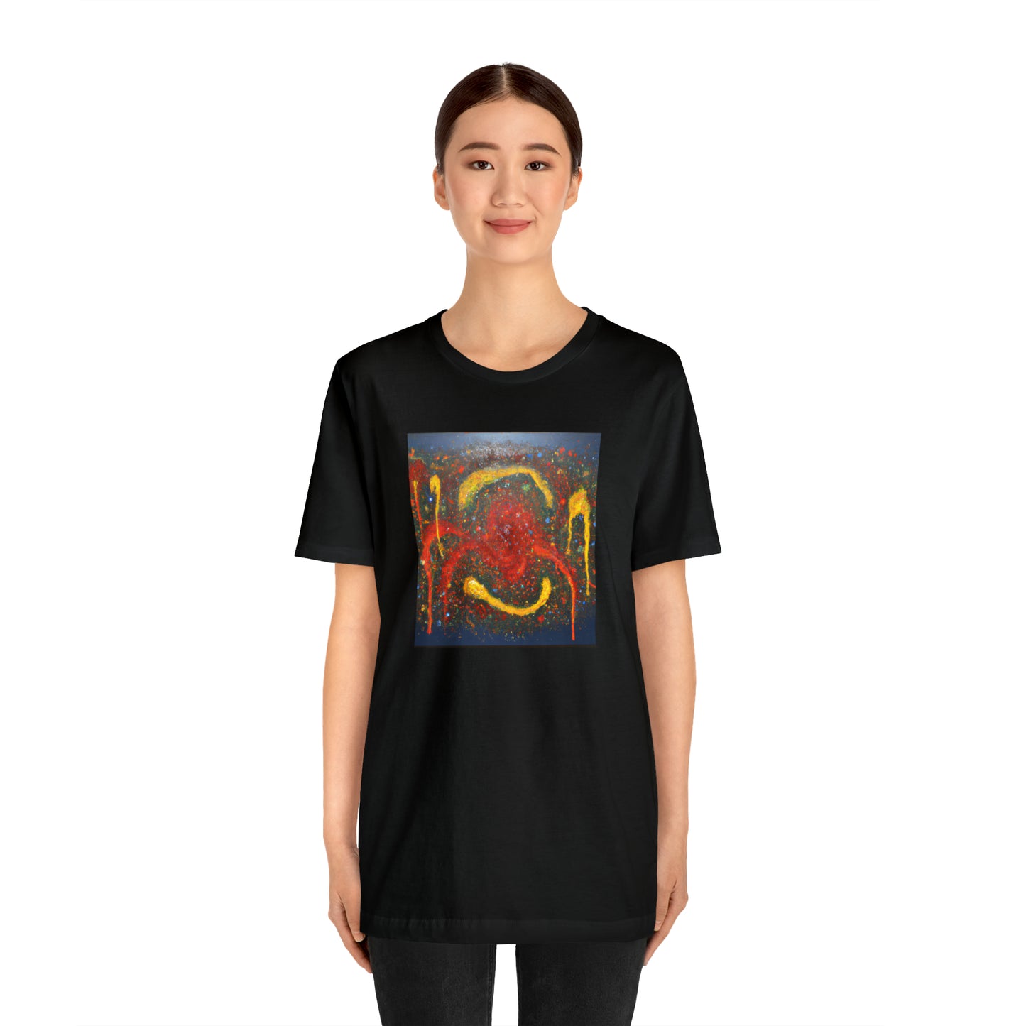 Aeronite Alloy - Chemistry, Abstractly - Tee