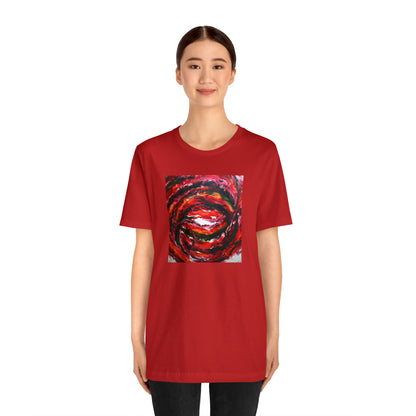 Galaxium Carbonide - Phosphorus, Abstractly - Tee