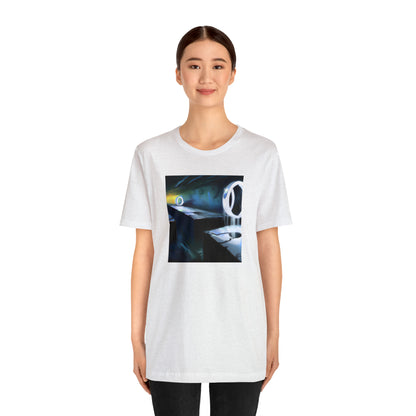 Crystal Audit - Equity, Abstractly - Tee