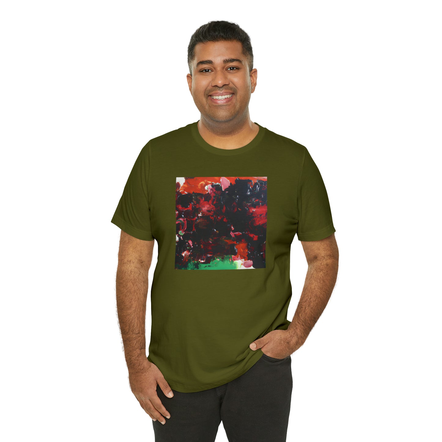 Frostivium Crystalloid - Chemistry, Abstractly - Tee