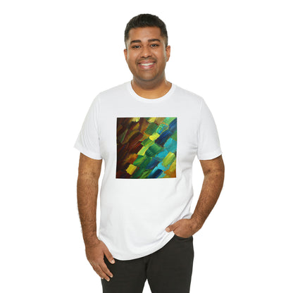 Zephyr Helium Hydride - Boron, Abstractly - Tee