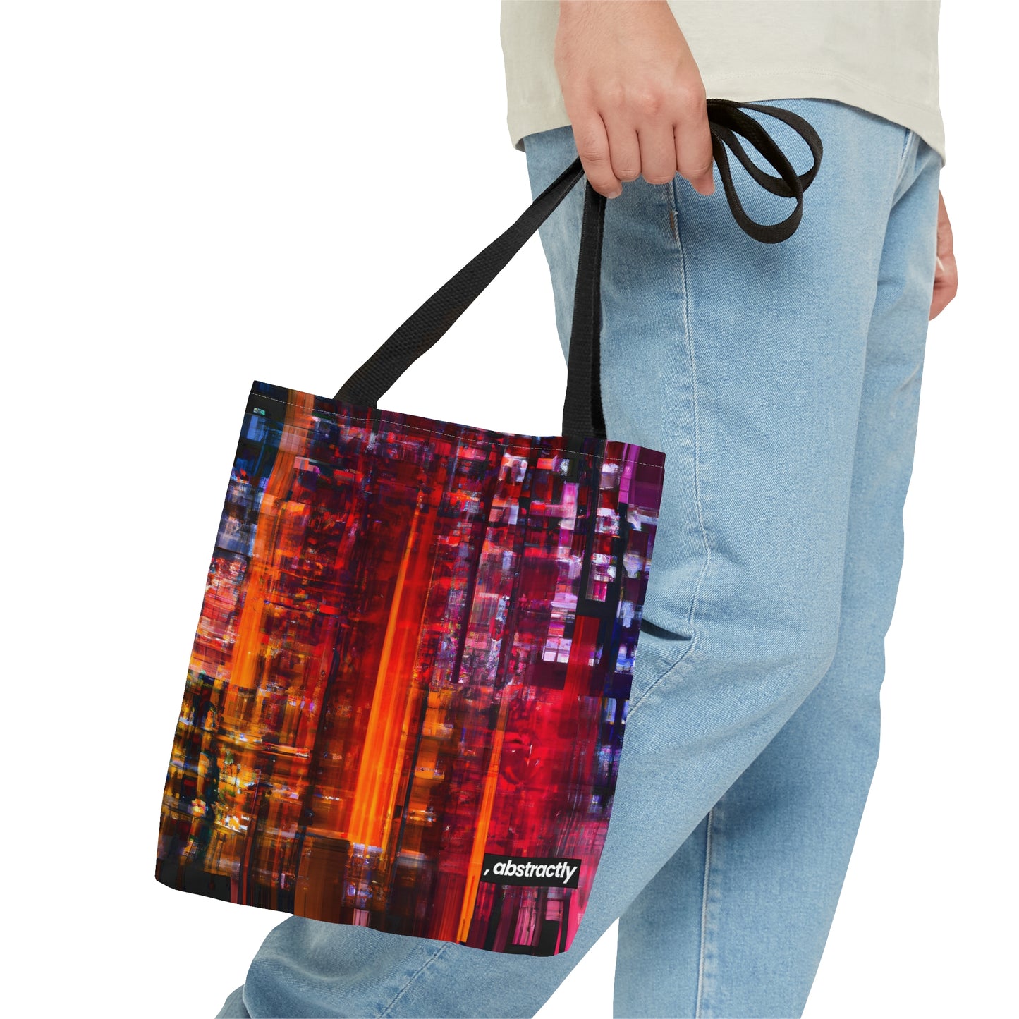 Harrison Blackwell - Air Resistance Force, Abstractly - Tote