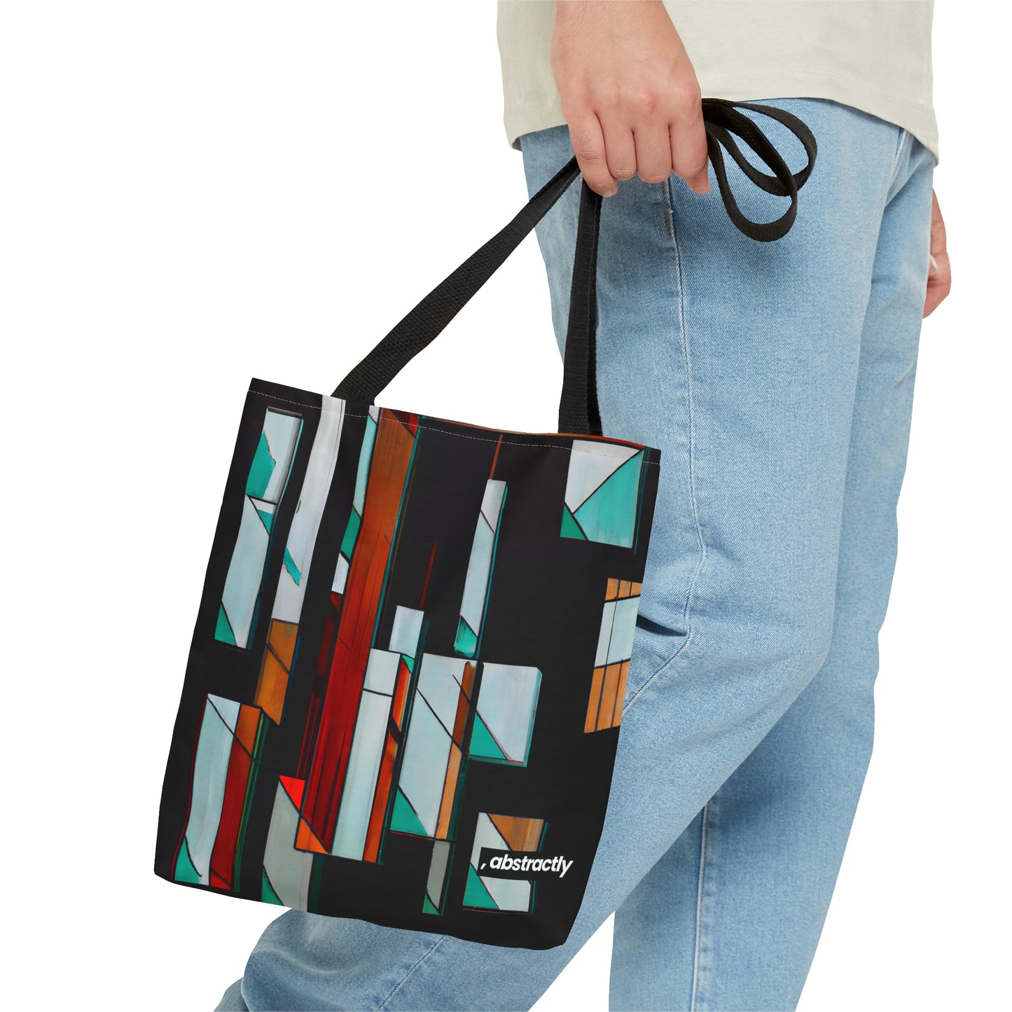 Ava Eisenstein - Friction Force, Abstractly - Tote