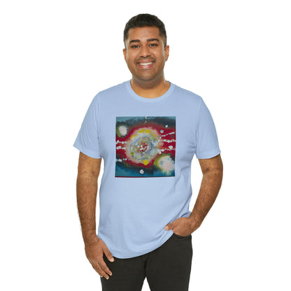 Starlight Sulfate - Chemistry, Abstractly - Tee