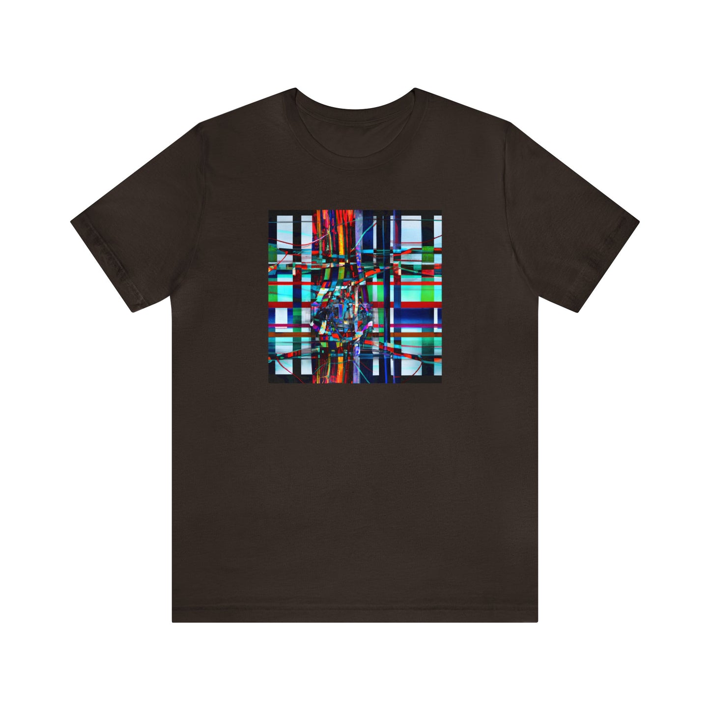 Lorenzo Griffin - Strong Force, Abstractly - Tee