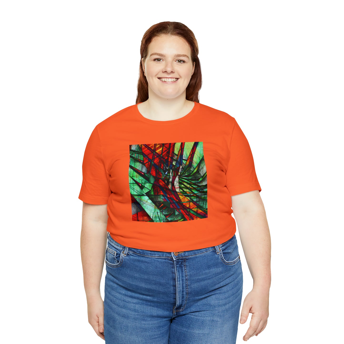 Nora Blythe - Gravity Force, Abstractly - Tee