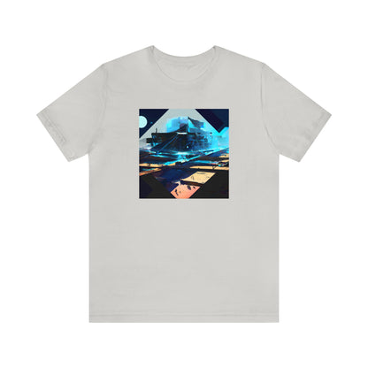 Glacier Capital - Interest, Abstractly - Tee