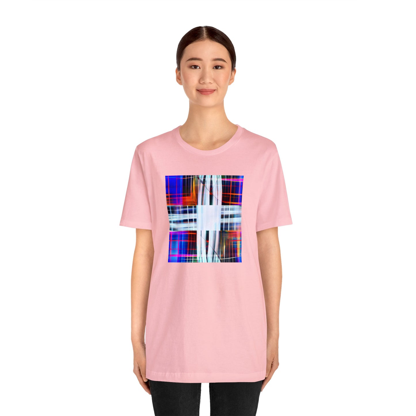 Leroy McGill - Air Resistance Force, Abstractly - Tee