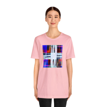 Leroy McGill - Air Resistance Force, Abstractly - Tee