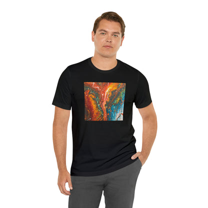 Quantum Stardust - Chemistry, Abstractly - Tee